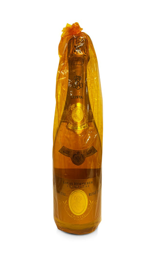 Cristal Champagne Rosé Brut 2013 - Louis Roederer - Vintage Grapes GmbH