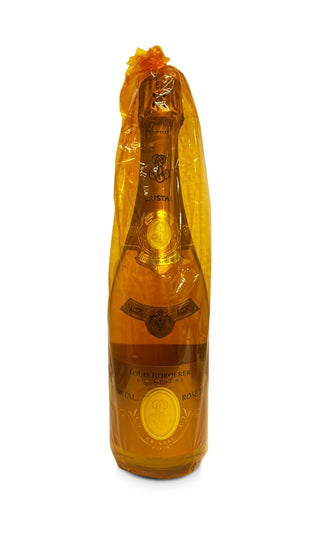 Cristal Champagne Rosé Brut 2013