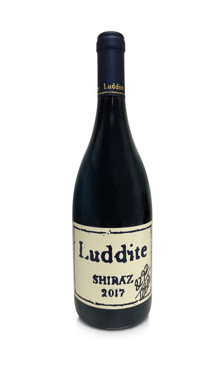 Shiraz 2017 - Luddite - Vintage Grapes GmbH