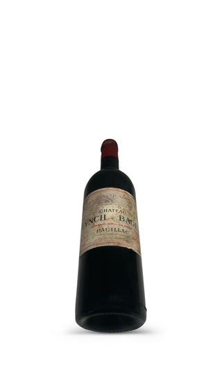 Château Lynch Bages 1981 - Chateau Lynch Bages - Vintage Grapes GmbH