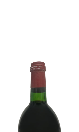 Château Lynch Bages 1981 - Chateau Lynch Bages - Vintage Grapes GmbH