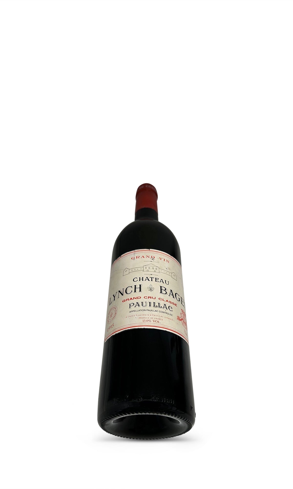 Château Lynch Bages 1995