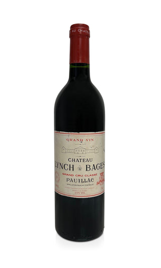 Château Lynch Bages 1995 - Chateau Lynch Bages - Vintage Grapes GmbH