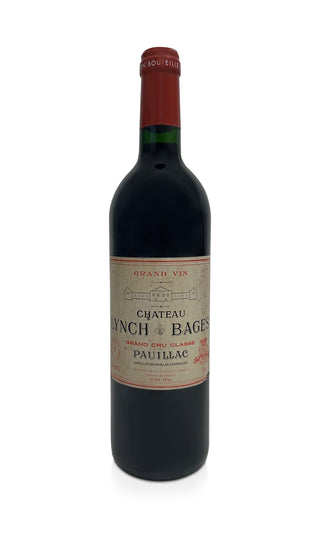 Château Lynch Bages 2000