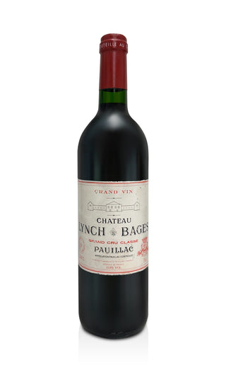 Château Lynch Bages 2002 - Chateau Lynch Bages - Vintage Grapes GmbH