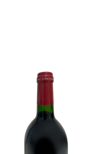 Château Lynch Bages 2003 - Chateau Lynch Bages - Vintage Grapes GmbH