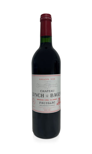 Château Lynch Bages 2003 - Chateau Lynch Bages - Vintage Grapes GmbH