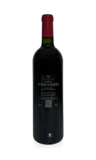 Château Lynch Bages 2022