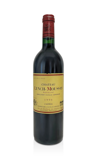 Château Lynch Moussas 1996