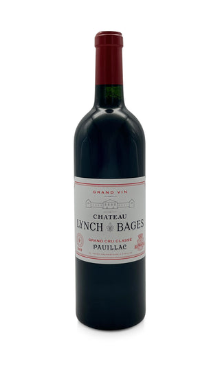 Château Lynch Bages 2009 - Chateau Lynch Bages - Vintage Grapes GmbH