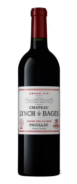 Château Lynch Bages 2025 - Chateau Lynch Bages - Vintage Grapes GmbH