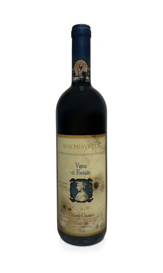 Chianti Classico Riserva Vigna di Fontalle 1997 Machiavelli