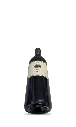 Fratta 2003 - Maculan - Vintage Grapes GmbH