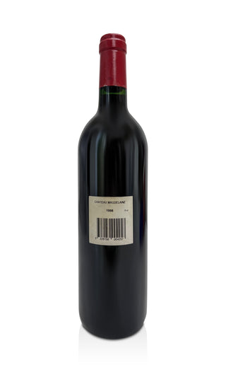Château Magdelaine 1998 - Château Magdelaine - Vintage Grapes GmbH