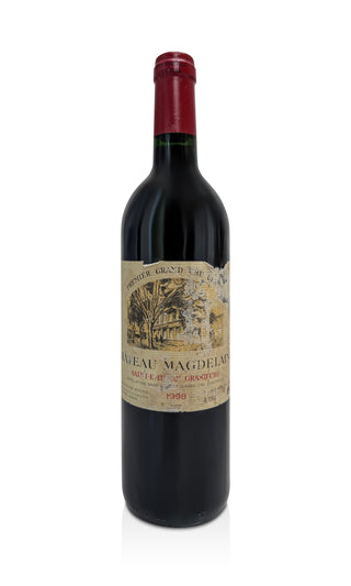 Château Magdelaine 1998 - Château Magdelaine - Vintage Grapes GmbH