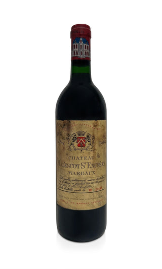 Château Malescot St. Exupery 1989