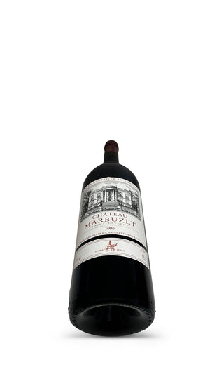 Château Haut-Marbuzet Magnum 1996