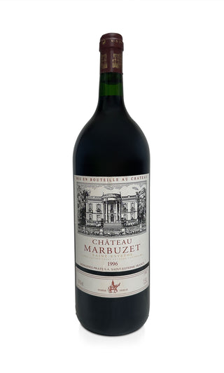 Château Haut-Marbuzet Magnum 1996 - Château Haut-Marbuzet - Vintage Grapes GmbH