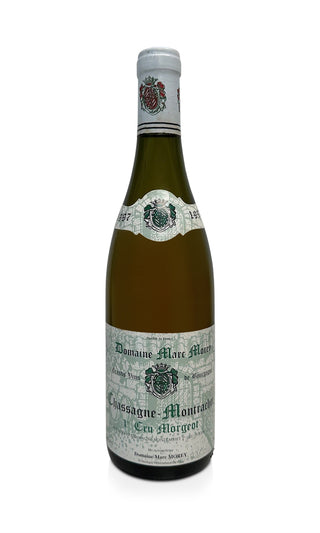 Chassagne Montrachet Morgeot 1er Cru 1997 - Domaine Marc Morey - Vintage Grapes GmbH