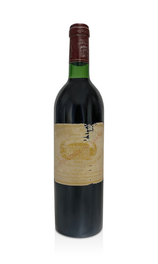 Château Margaux 1982 - Château Margaux - Vintage Grapes GmbH