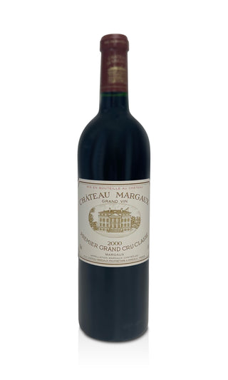 Château Margaux 2000 - Château Margaux - Vintage Grapes GmbH