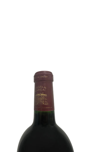 Château Margaux 2001