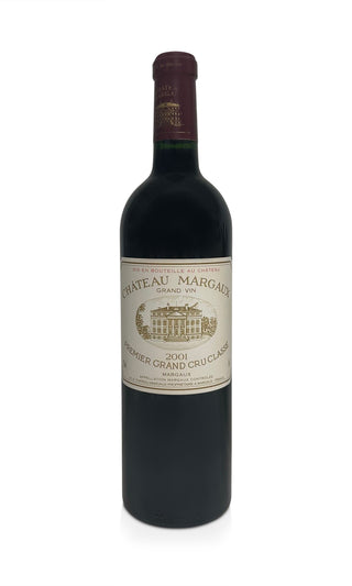 Château Margaux 2001 - Château Margaux - Vintage Grapes GmbH