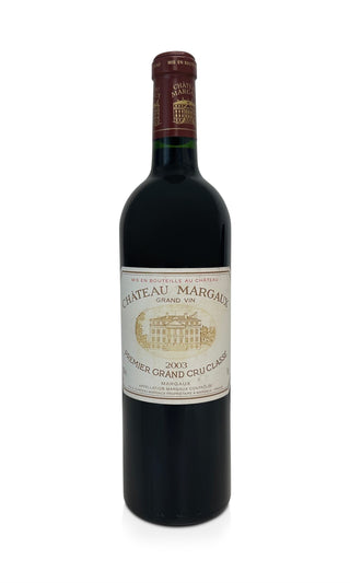 Château Margaux 2003 - Château Margaux - Vintage Grapes GmbH