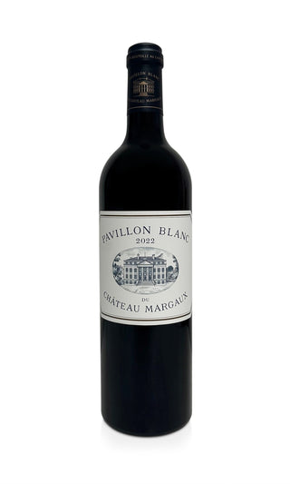 Pavillon Blanc du Chateau Margaux 2022