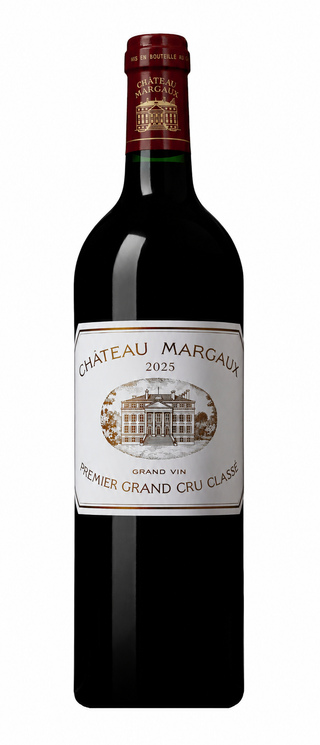 Château Margaux 2025