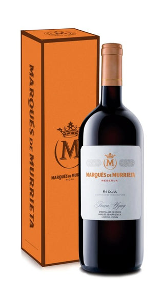Rioja Reserva Doppelmagnum 2018 - Marqués de Murrieta - Vintage Grapes GmbH