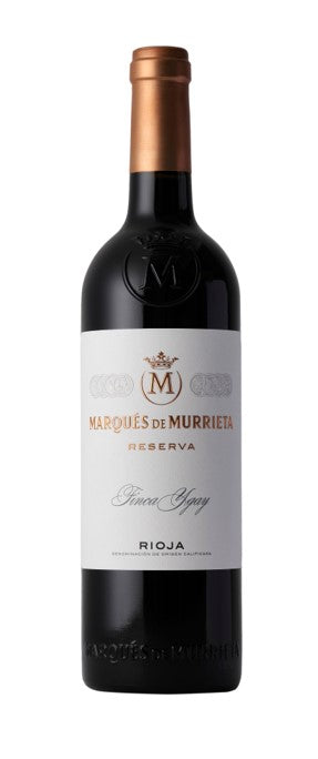 Rioja Reserva 2018 - Marqués de Murrieta - Vintage Grapes GmbH