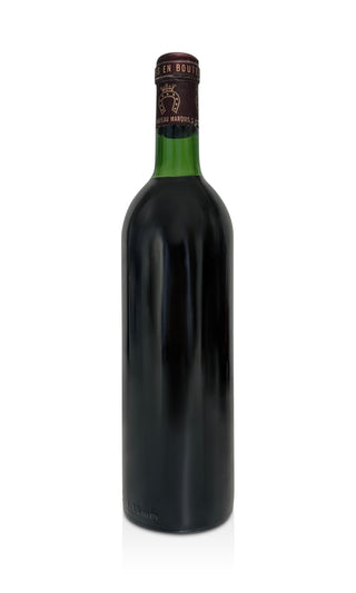 Château Marquis d'Alesme Becker 1982