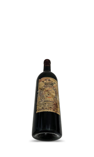 Château Marquis d'Alesme Becker 1982