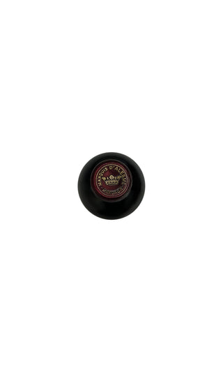 Château Marquis d'Alesme Becker 1982