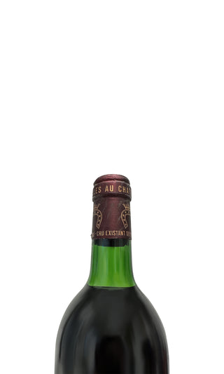 Château Marquis d'Alesme Becker 1982