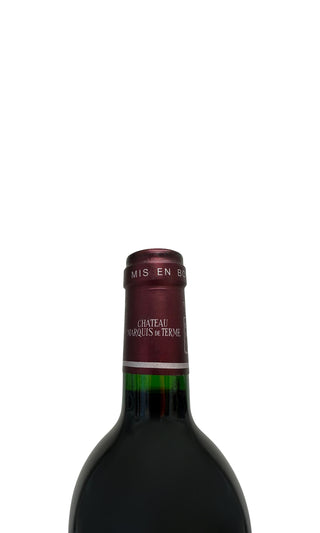 Château Marquis de Terme 1996 - Château Marquis de Terme - Vintage Grapes GmbH