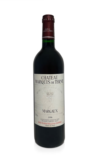 Château Marquis de Terme 1996 - Château Marquis de Terme - Vintage Grapes GmbH