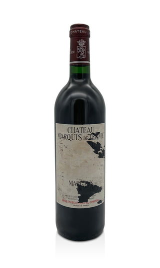 Château Marquis de Terme 1996 - Château Marquis de Terme - Vintage Grapes GmbH