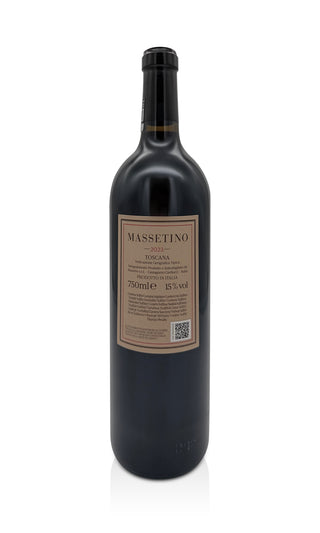 Massetino 2023 - Tenuta Dell` Ornellaia - Vintage Grapes GmbH