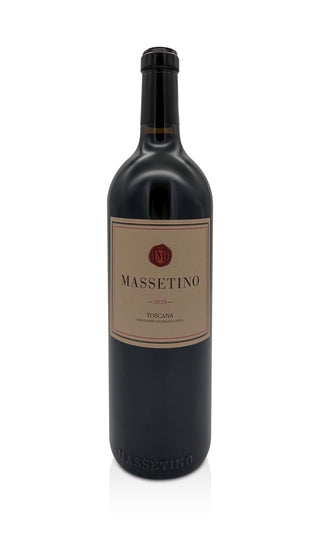 Massetino 2023 - Tenuta Dell` Ornellaia - Vintage Grapes GmbH