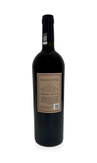Massetino 2021 - Tenuta Dell` Ornellaia - Vintage Grapes GmbH