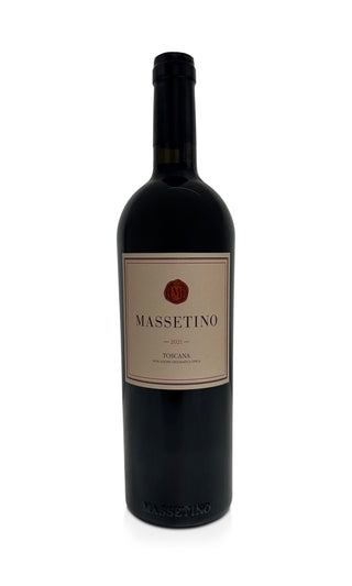 Massetino 2021 - Tenuta Dell` Ornellaia - Vintage Grapes GmbH