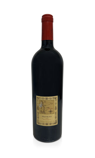 Masseto 2000 - Tenuta Dell` Ornellaia - Vintage Grapes GmbH