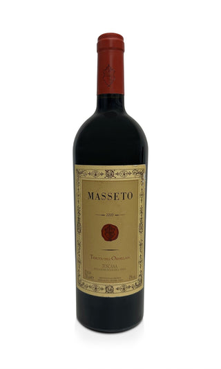 Masseto 2000 - Tenuta Dell` Ornellaia - Vintage Grapes GmbH