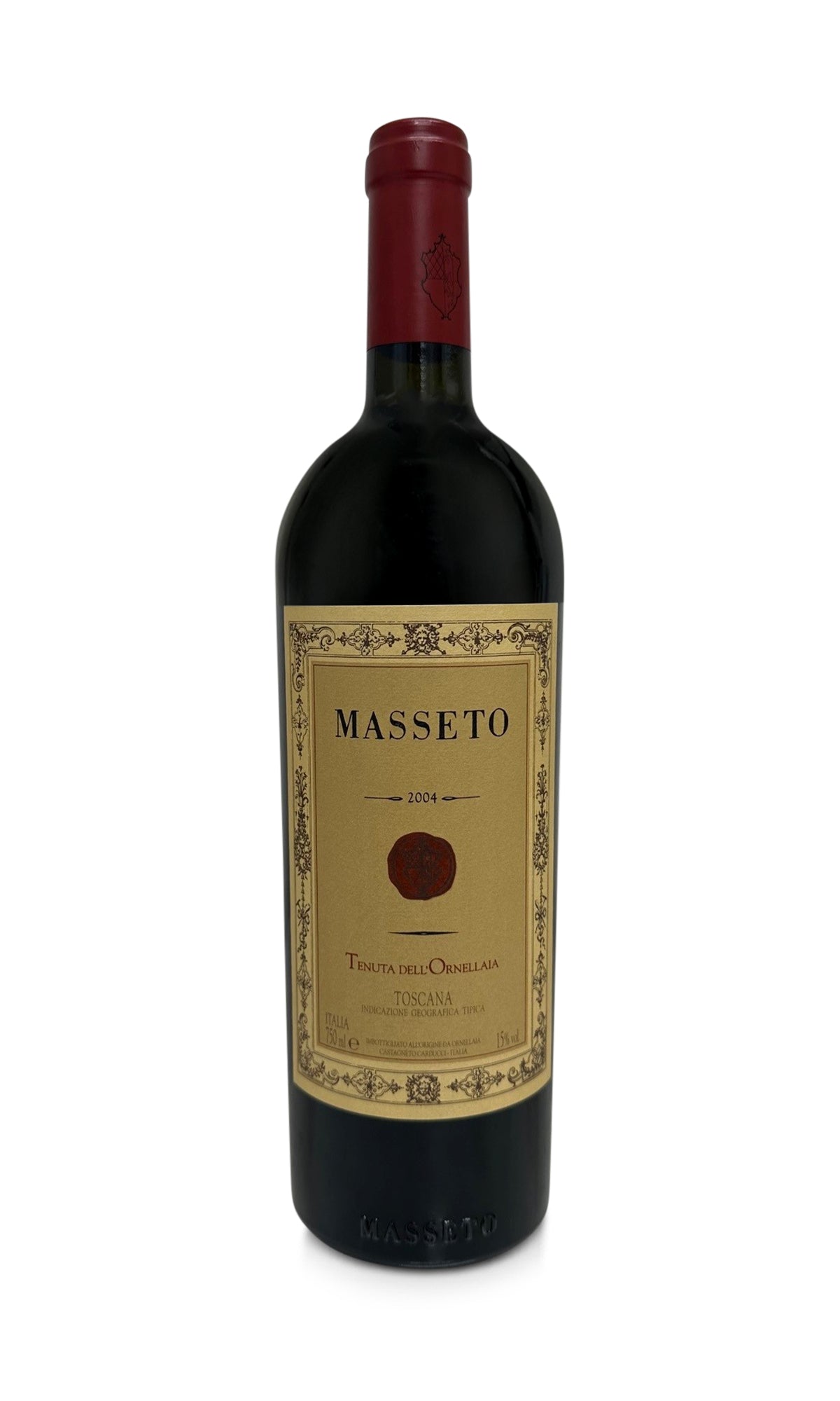 Masseto 2004 | Tenuta Dell` Ornellaia | Vintage Grapes GmbH