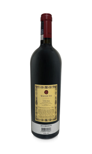 Masseto 2014