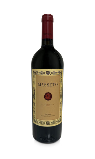 Masseto 2014 - Tenuta Dell` Ornellaia - Vintage Grapes GmbH