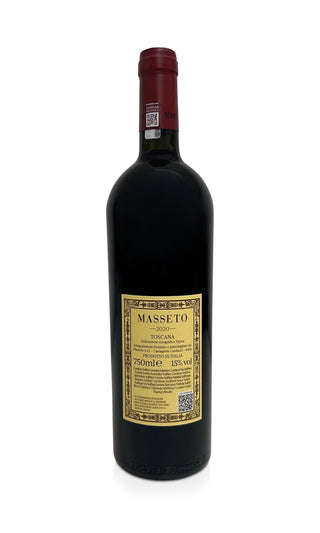 Masseto 2020 - Tenuta Dell` Ornellaia - Vintage Grapes GmbH