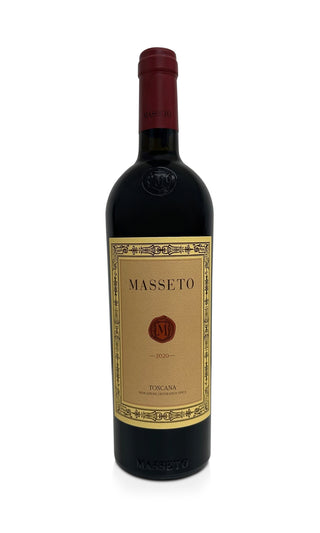 Masseto 2020 - Tenuta Dell` Ornellaia - Vintage Grapes GmbH